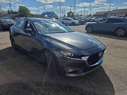 2024 Mazda Mazda3 2.5 S Select Sport