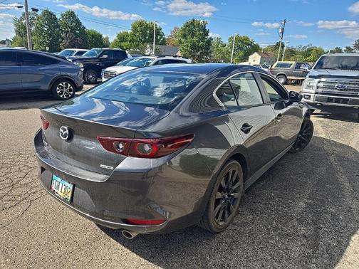 2024 Mazda Mazda3 2.5 S Select Sport