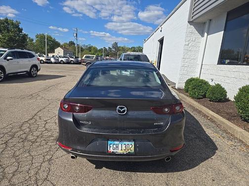 2024 Mazda Mazda3 2.5 S Select Sport