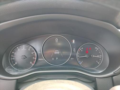 2023 Mazda CX-50 2.5 S Premium Plus