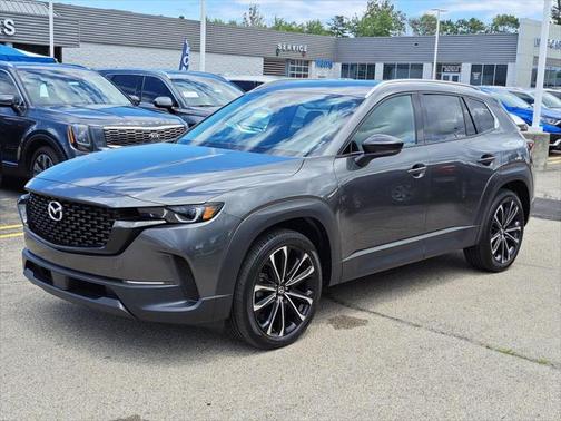 2023 Mazda CX-50 2.5 S Premium Plus