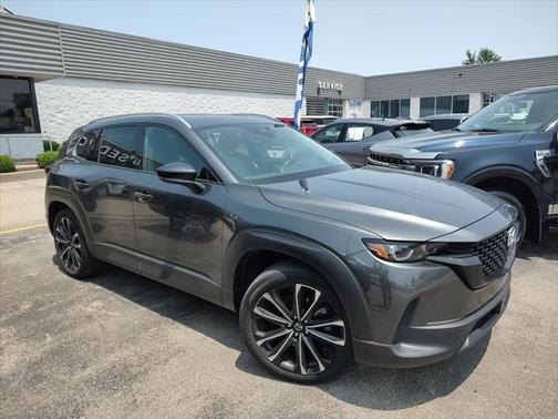 2023 Mazda CX-50 2.5 S Premium Plus