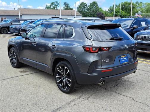 2023 Mazda CX-50 2.5 S Premium Plus