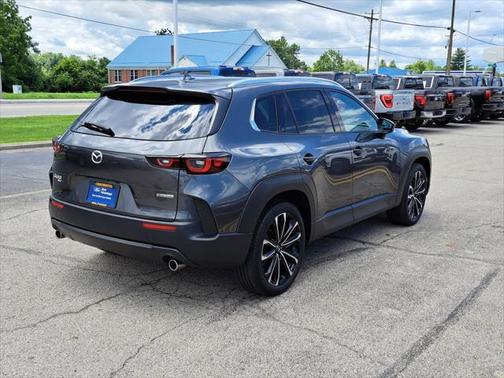 2023 Mazda CX-50 2.5 S Premium Plus