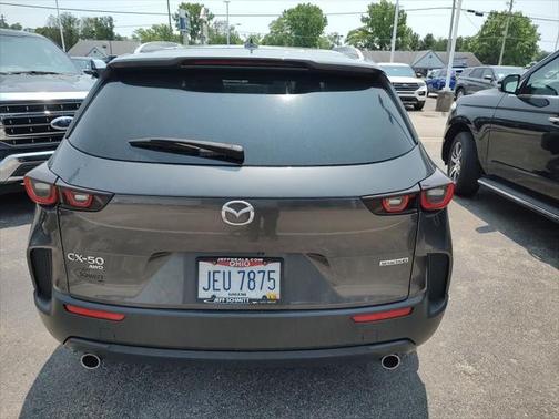 2023 Mazda CX-50 2.5 S Premium Plus