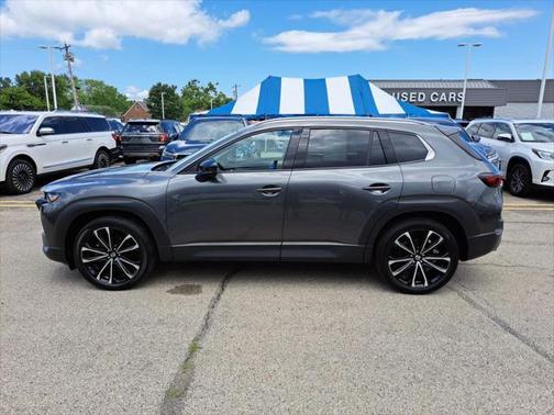 2023 Mazda CX-50 2.5 S Premium Plus