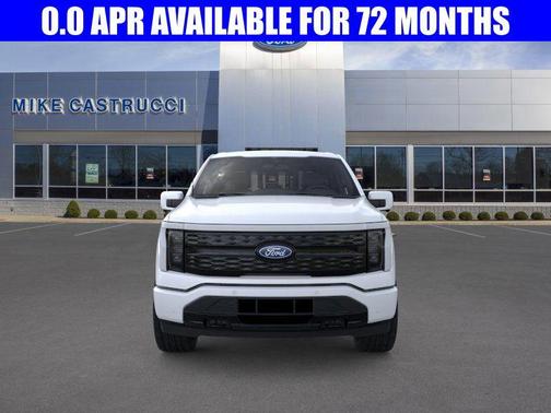 2025 Ford F-150 Lightning Platinum