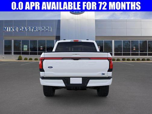 2025 Ford F-150 Lightning Platinum