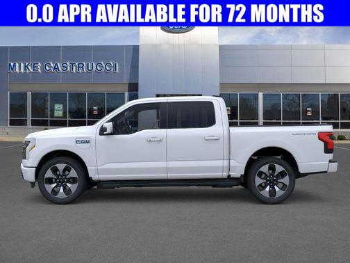 2025 Ford F-150 Lightning Platinum