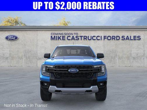 2025 Ford Ranger XLT