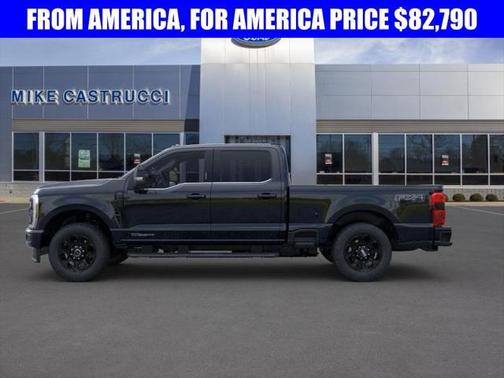 2025 Ford F-350 Lariat