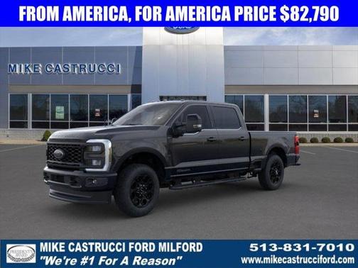 2025 Ford F-350 Lariat