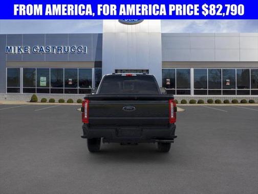 2025 Ford F-350 Lariat