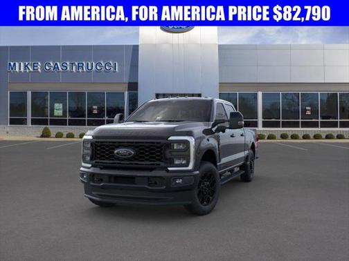 2025 Ford F-350 Lariat