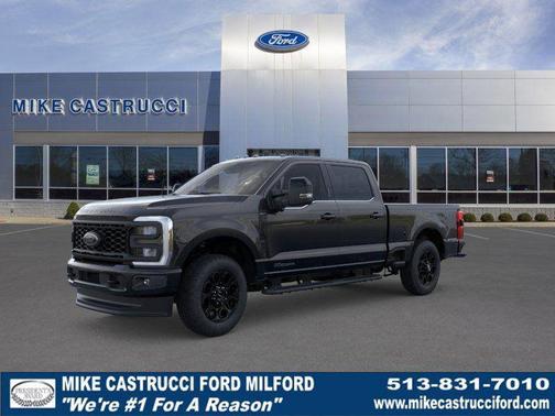2025 Ford F-350 Lariat
