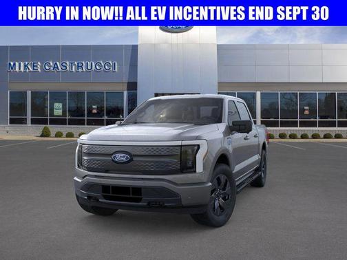 2025 Ford F-150 Lightning Flash