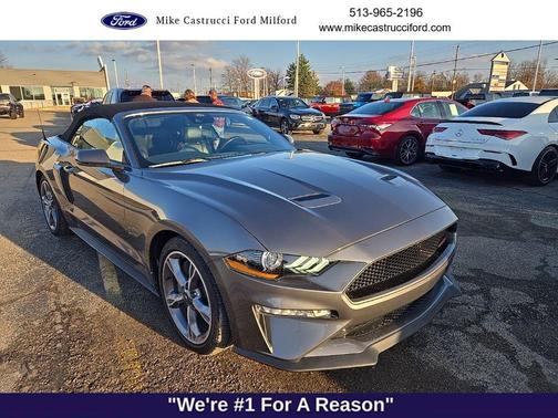 2023 Ford Mustang GT Premium