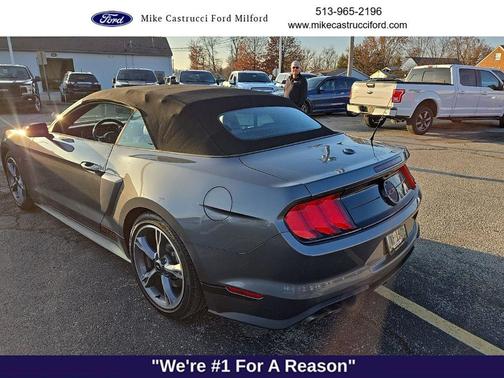 2023 Ford Mustang GT Premium