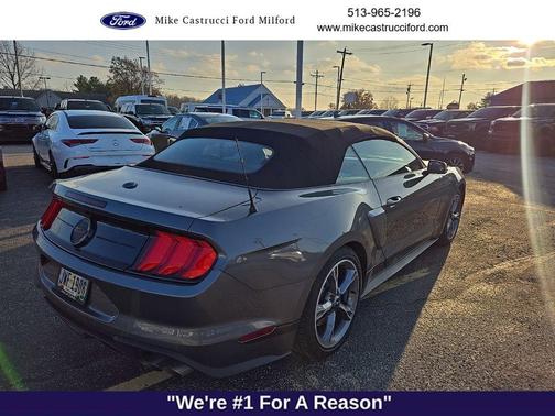 2023 Ford Mustang GT Premium