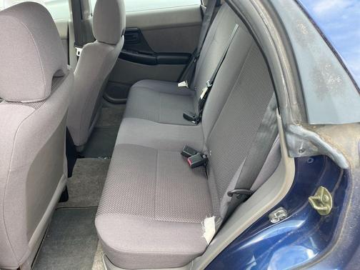 2002 Subaru Impreza 2.5TS