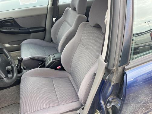 2002 Subaru Impreza 2.5TS