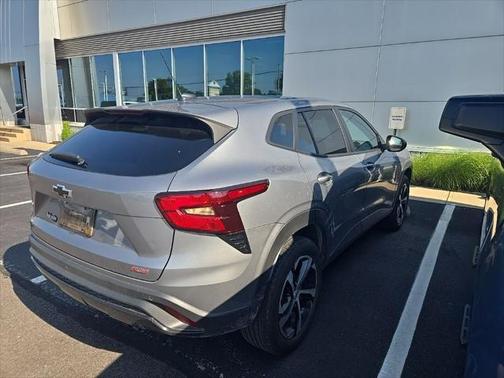 2024 Chevrolet Trax FWD 1RS
