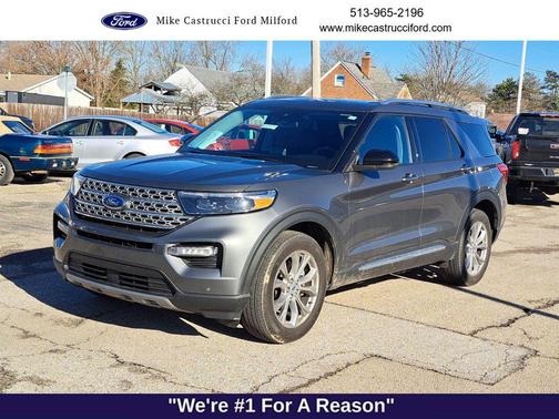 2024 Ford Explorer Limited