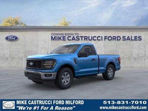 2025 Ford F-150 XL