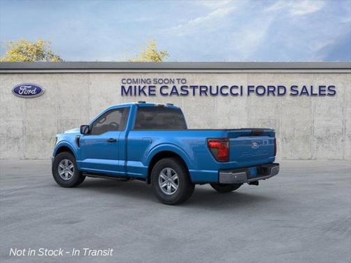 2025 Ford F-150 XL