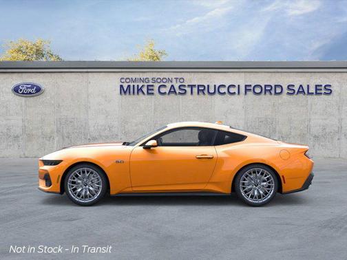 2026 Ford Mustang GT Premium