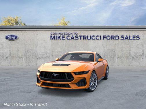 2026 Ford Mustang GT Premium