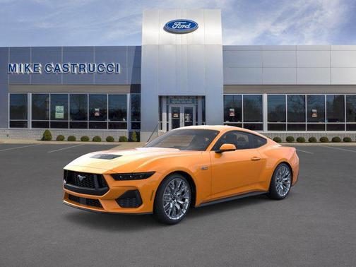 2026 Ford Mustang GT Premium