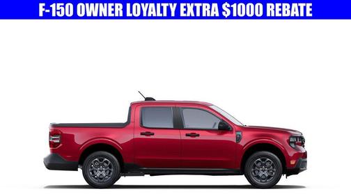 2025 Ford Maverick XLT