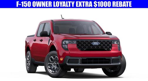 2025 Ford Maverick XLT