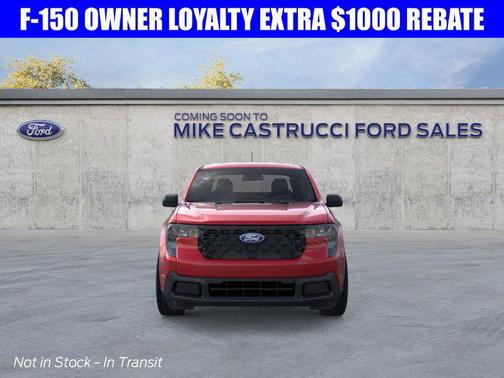 2025 Ford Maverick XLT