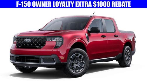 2025 Ford Maverick XLT