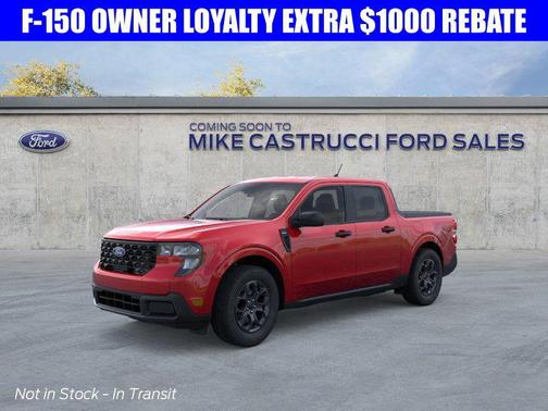 2025 Ford Maverick XLT