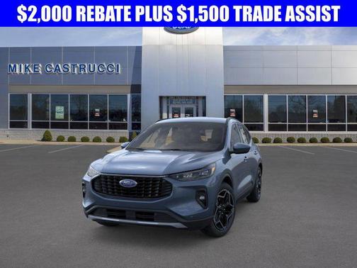2026 Ford Escape Platinum