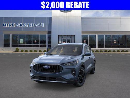 2026 Ford Escape Platinum