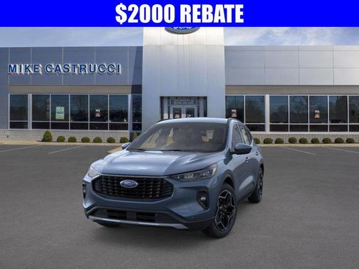 2026 Ford Escape Platinum