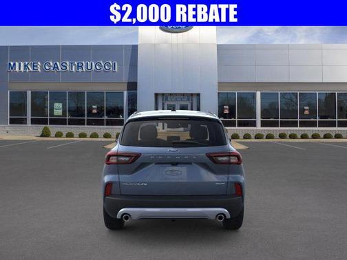 2026 Ford Escape Platinum