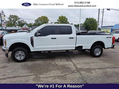 2024 Ford F-250 XL