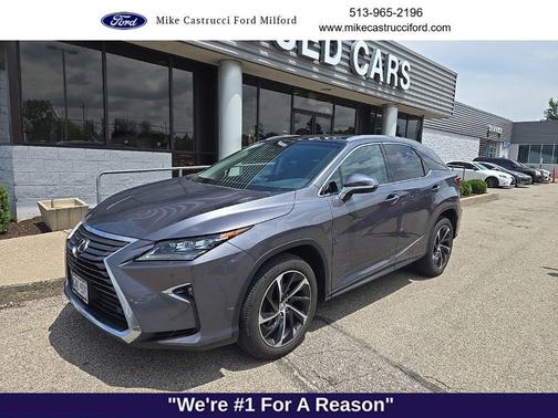 Nightfall Mica 2016 Lexus RX 350 Base