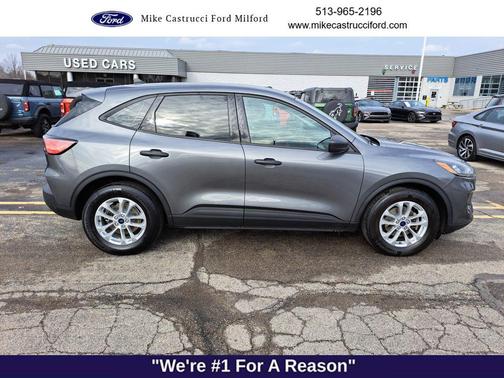 2022 Ford Escape S