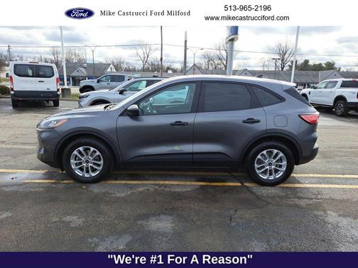 2022 Ford Escape S