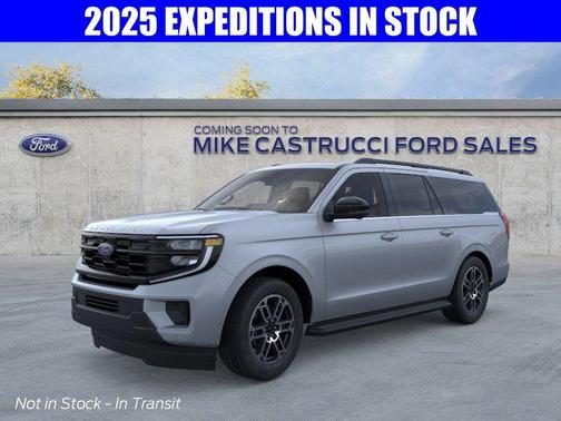 2025 Ford Expedition Max Active 4x4
