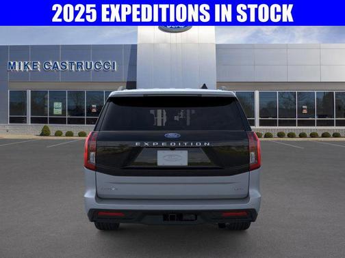 2025 Ford Expedition Max Active 4x4
