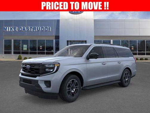 2025 Ford Expedition Max Active 4x4