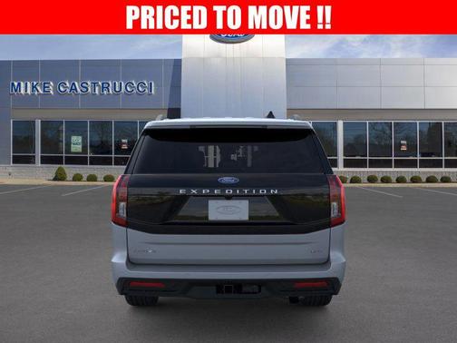 2025 Ford Expedition Max Active 4x4