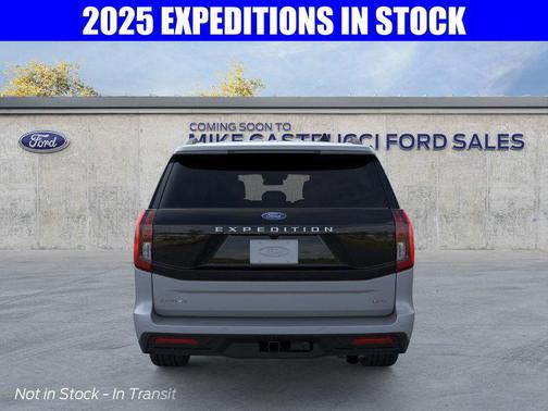 2025 Ford Expedition Max Active 4x4